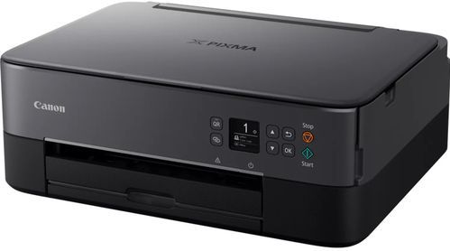 Canon Pixma Ts5350i Multifunctionele Printer - Zwart