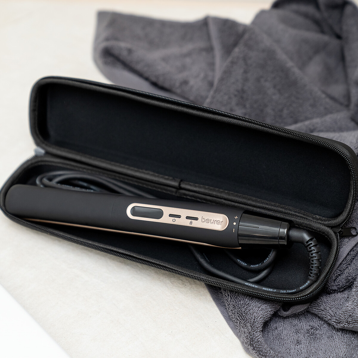 Alisador de cabelo BEURER HS 100