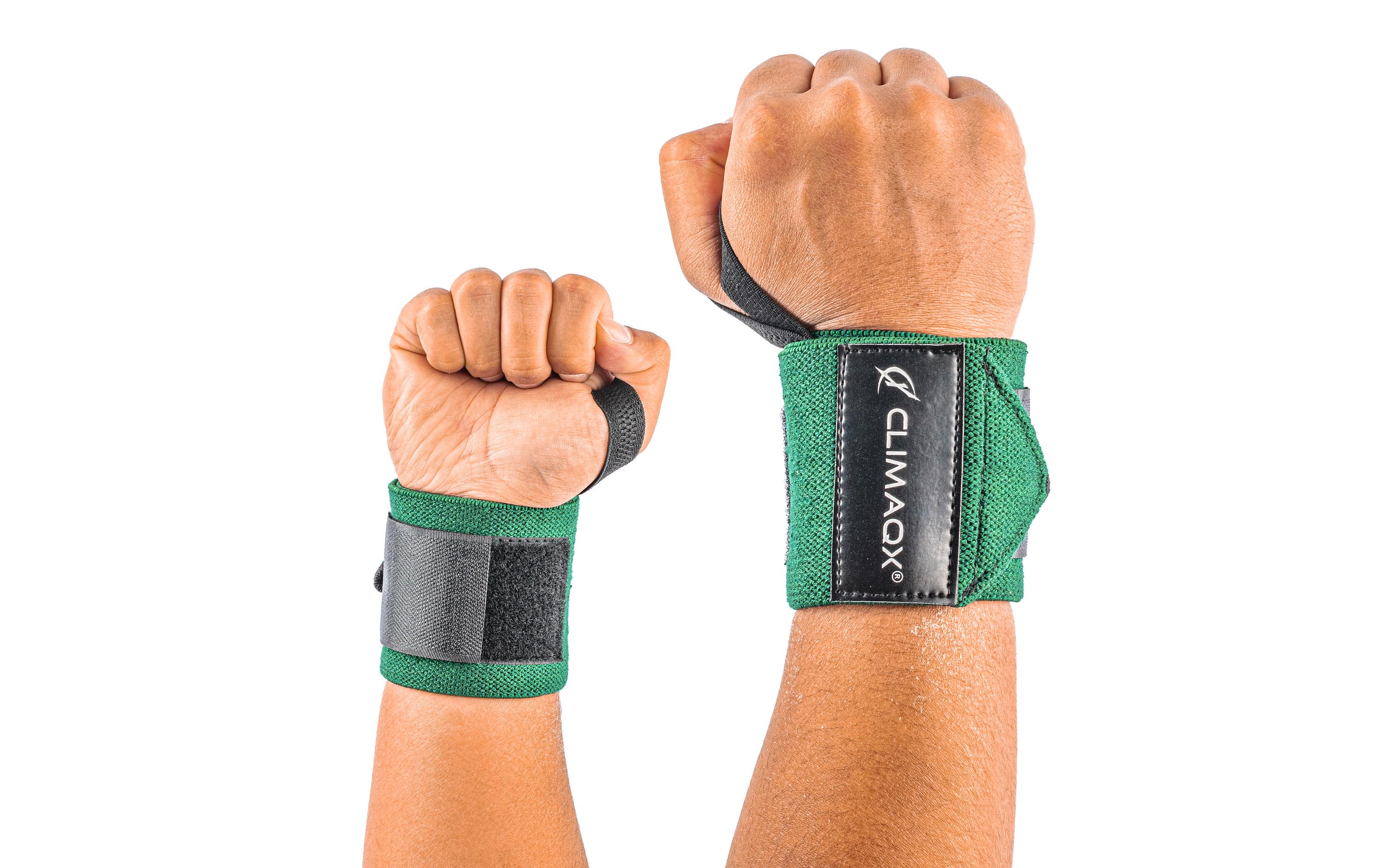 Wrist Wraps One SizeHandgelenkbandagen