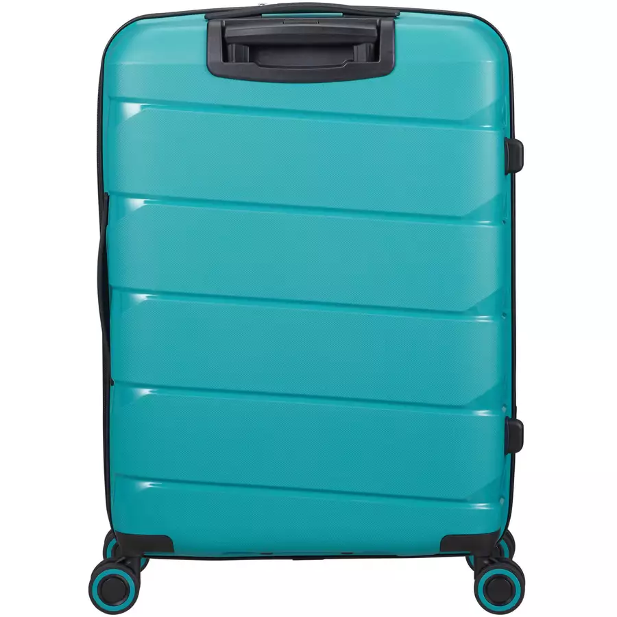 American Tourister Air Move - 4-Rollen-Trolley 66 cm M teal