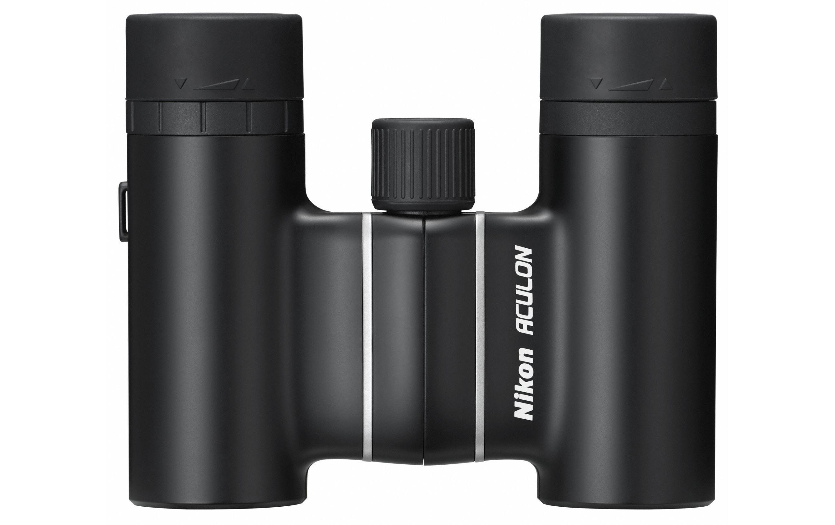 Fernglas Aculon T02 10x21 SchwarzFernglas mit bis zu 10-facher Vergrösserung