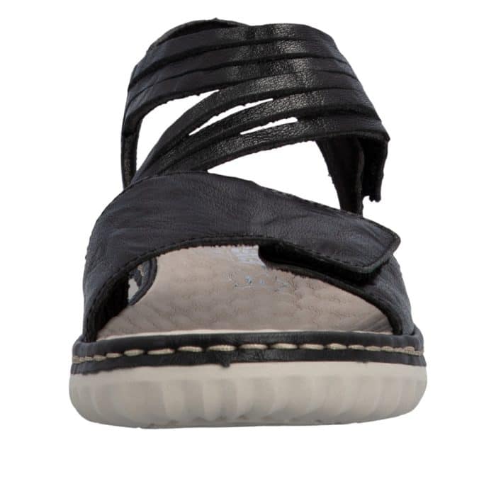 Rieker Sandal Dame 60464-00