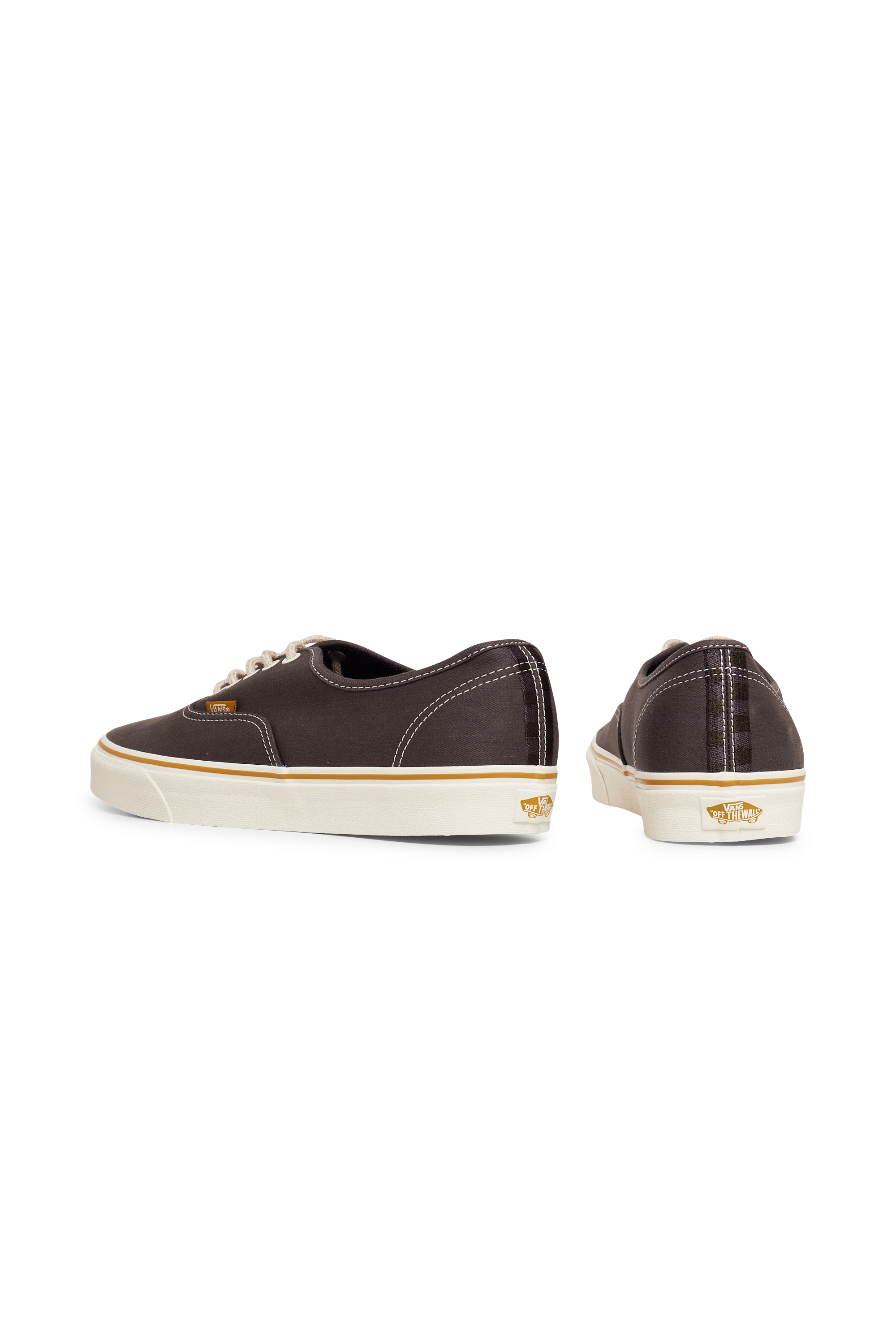 VANS Baskets basses Authentic EMBR UNEXP Marron