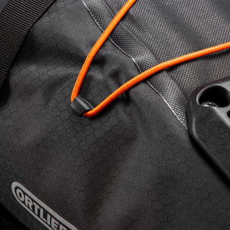 SEAT-PACK QR Satteltasche  black matt  13