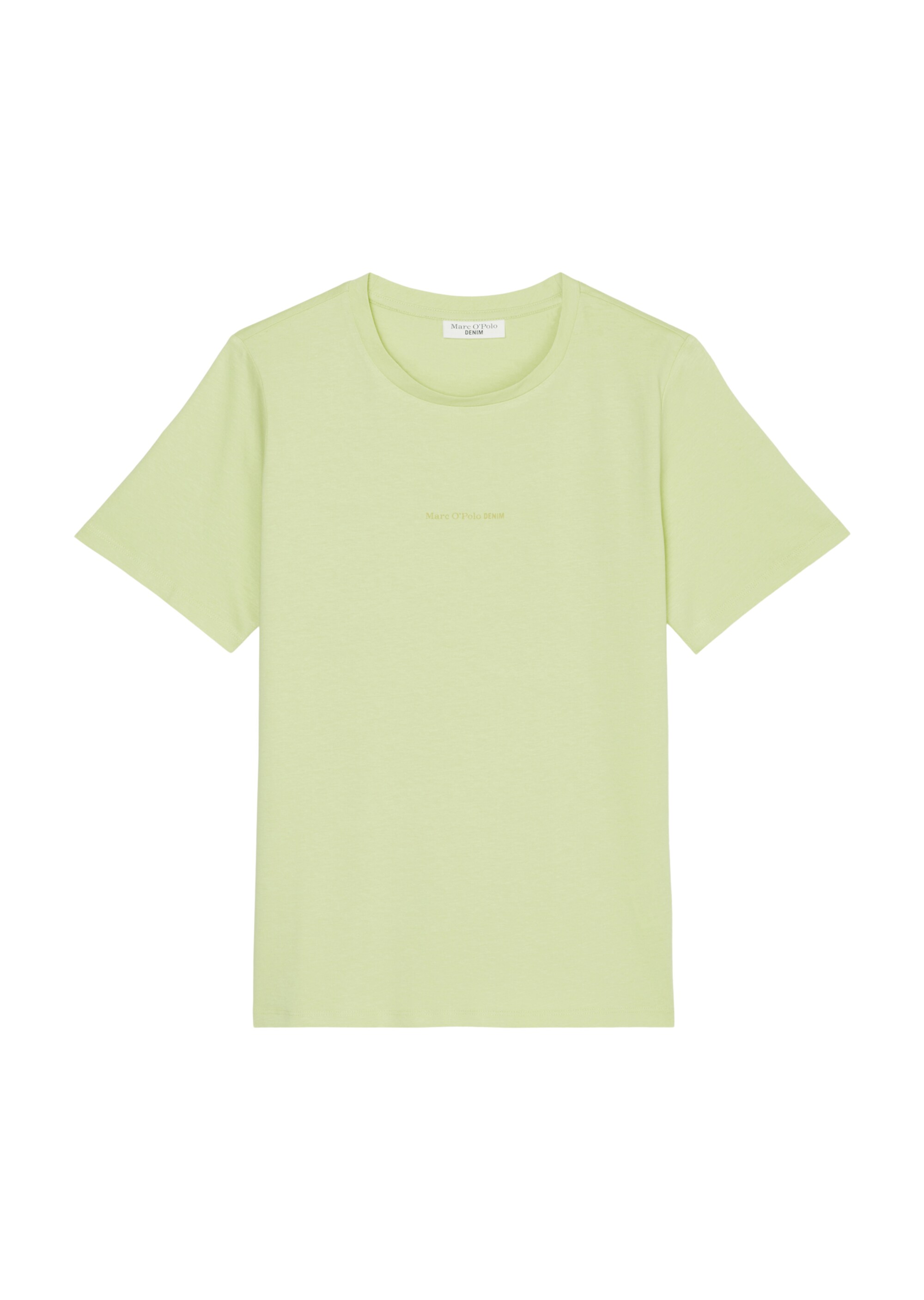 DfC T-Shirt regular aus Organic Cotton Single Jerey