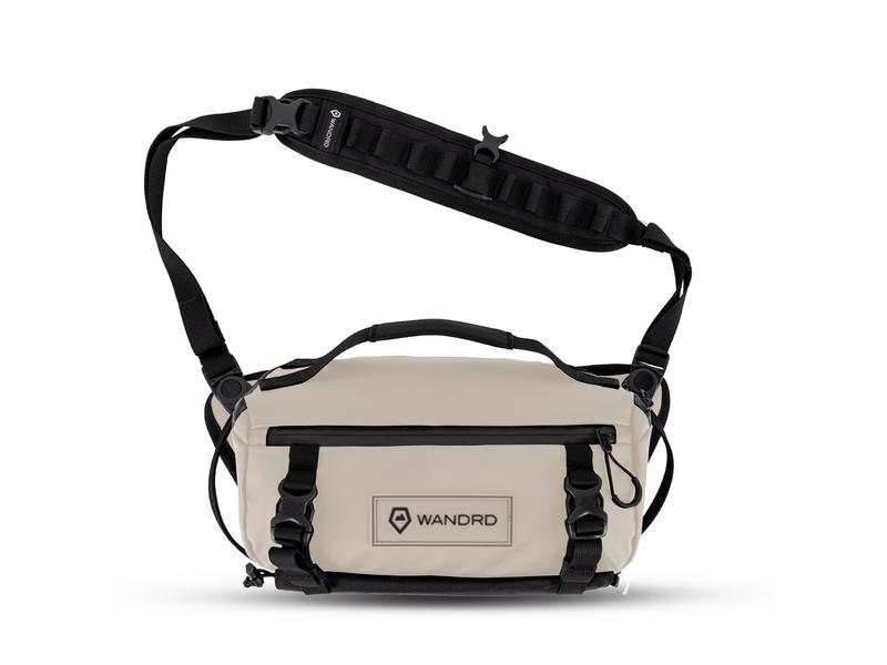 Wandrd Kameratasche ROAM Sling, 6 Liter Beige Schöne und innovative Kamera/Alltagstasche
