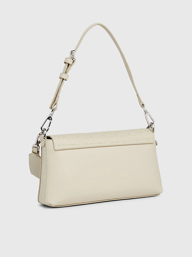Bolsa de ombro com logotipo