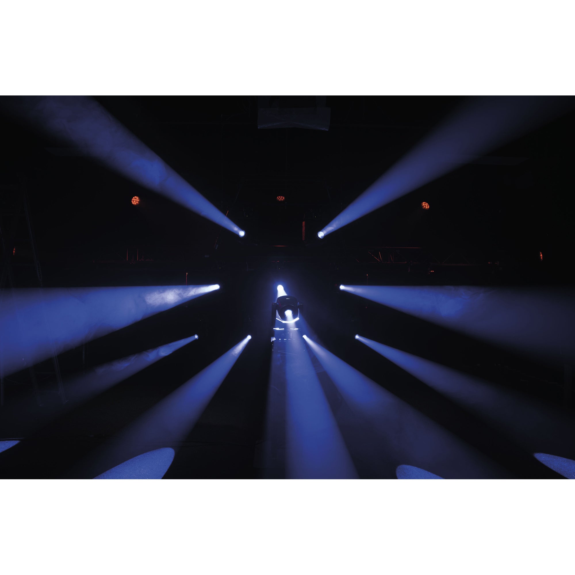 Showtec Shark - The Meg - Hybrid One LED moving head