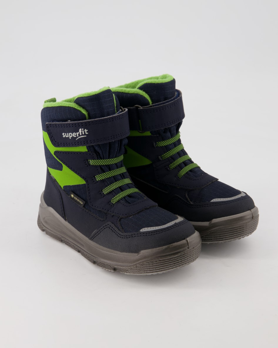 Superfit Mars Winterstiefel in Blau