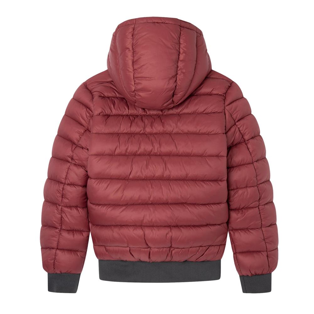 Pepe jeans Doudoune Bordeaux Garçon Pepe Jeans Alexander