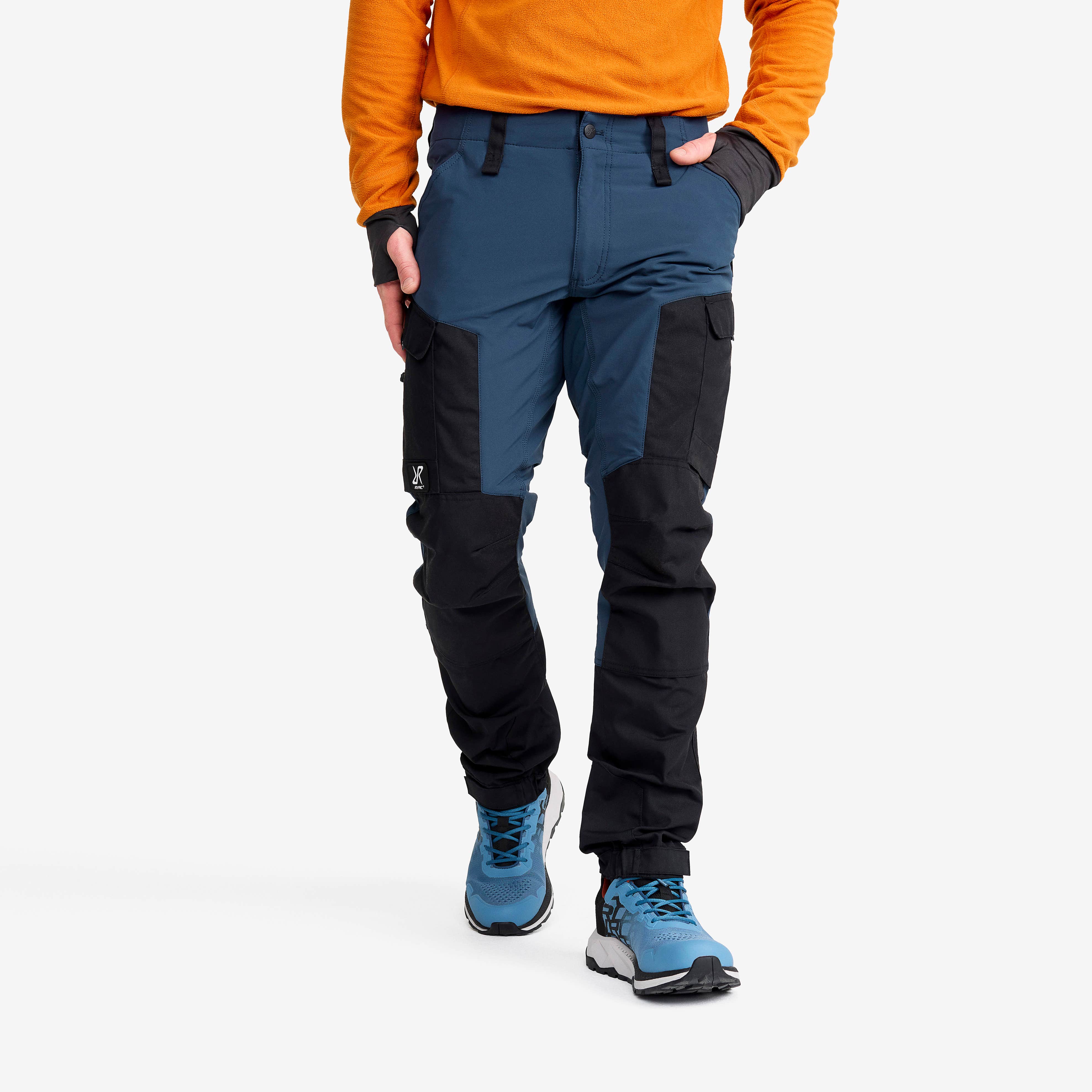 RVRC GP Pants Herre Moonlit Ocean