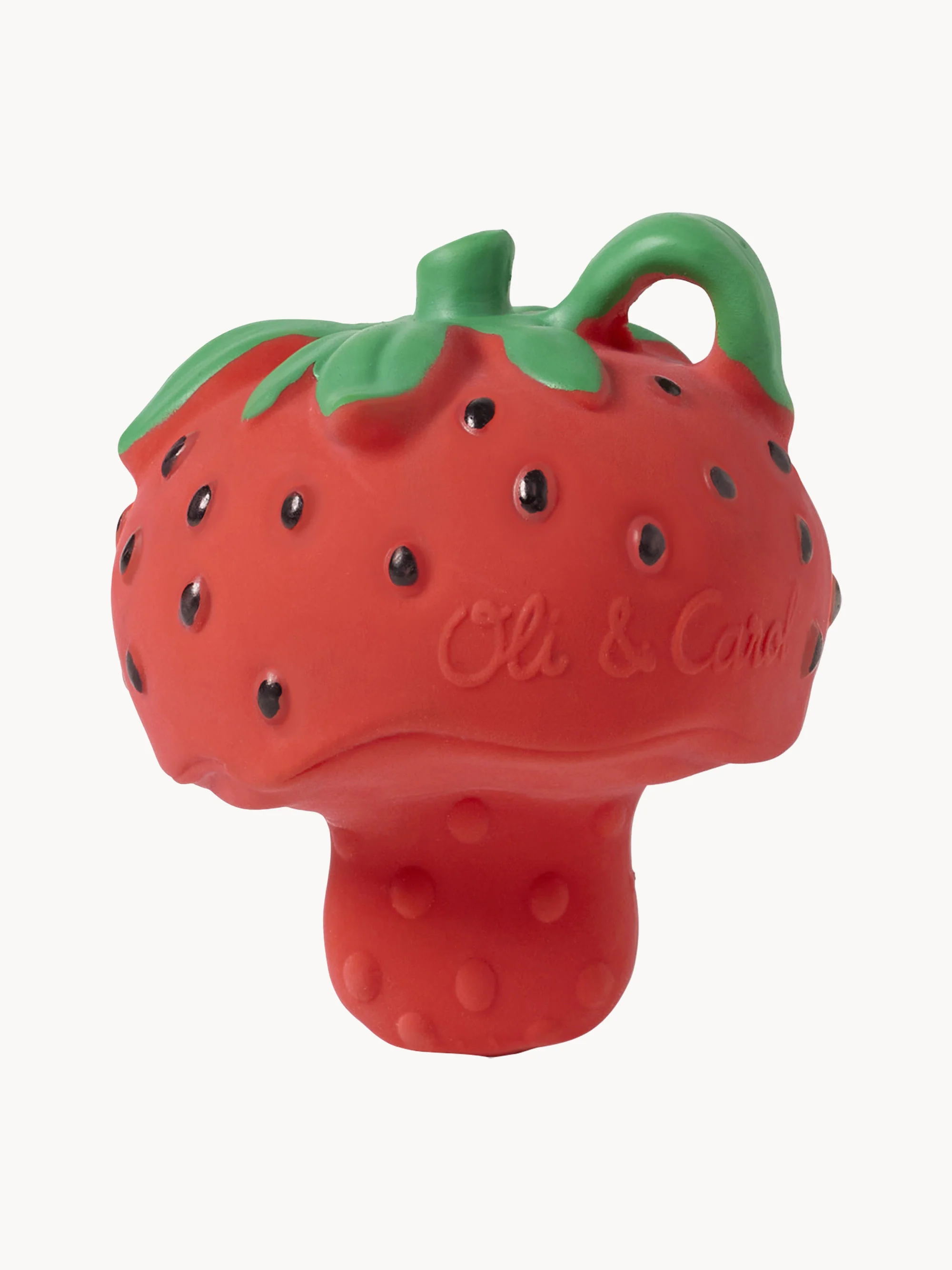 Handgemaakte bijtring Fruits & Veggies