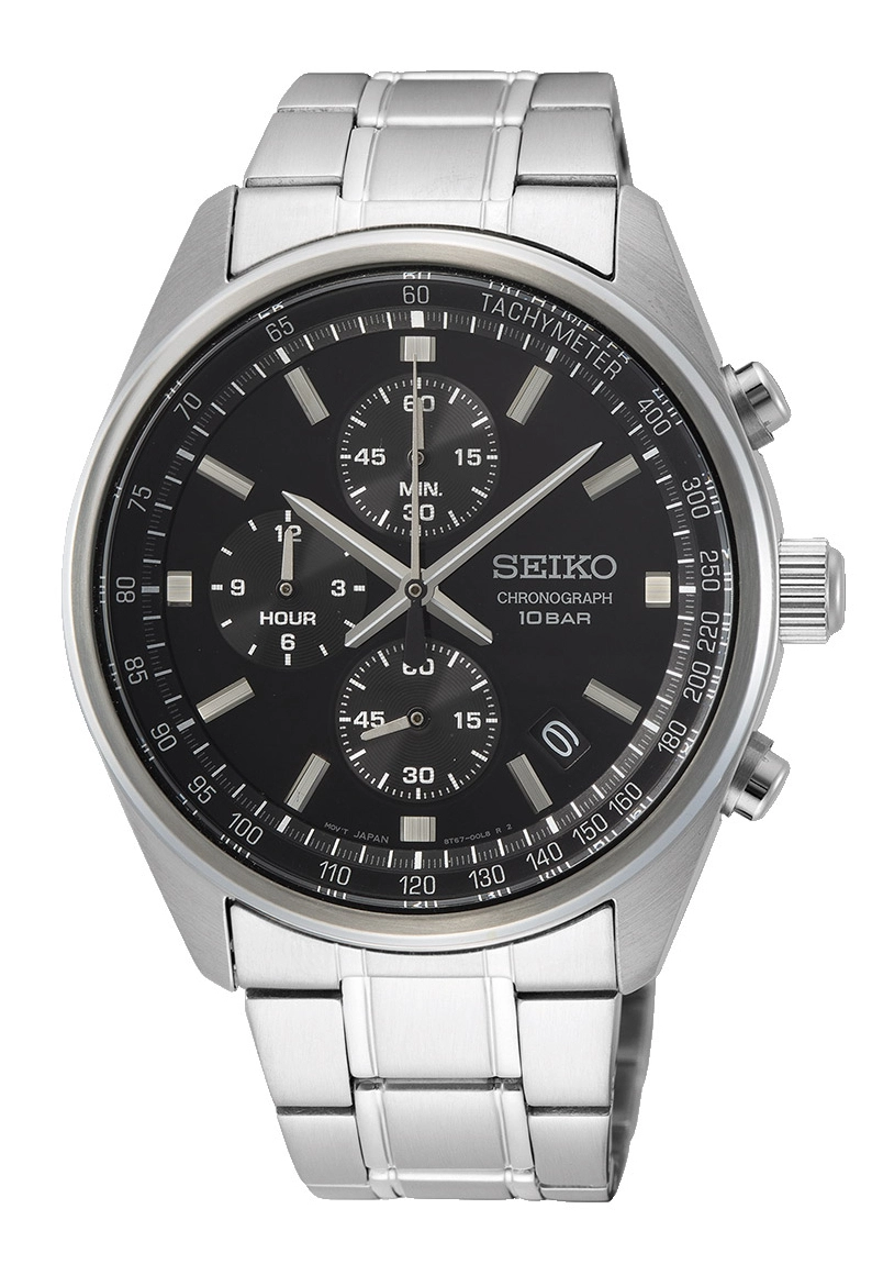 Seiko Herrenchronograph SSB379P1