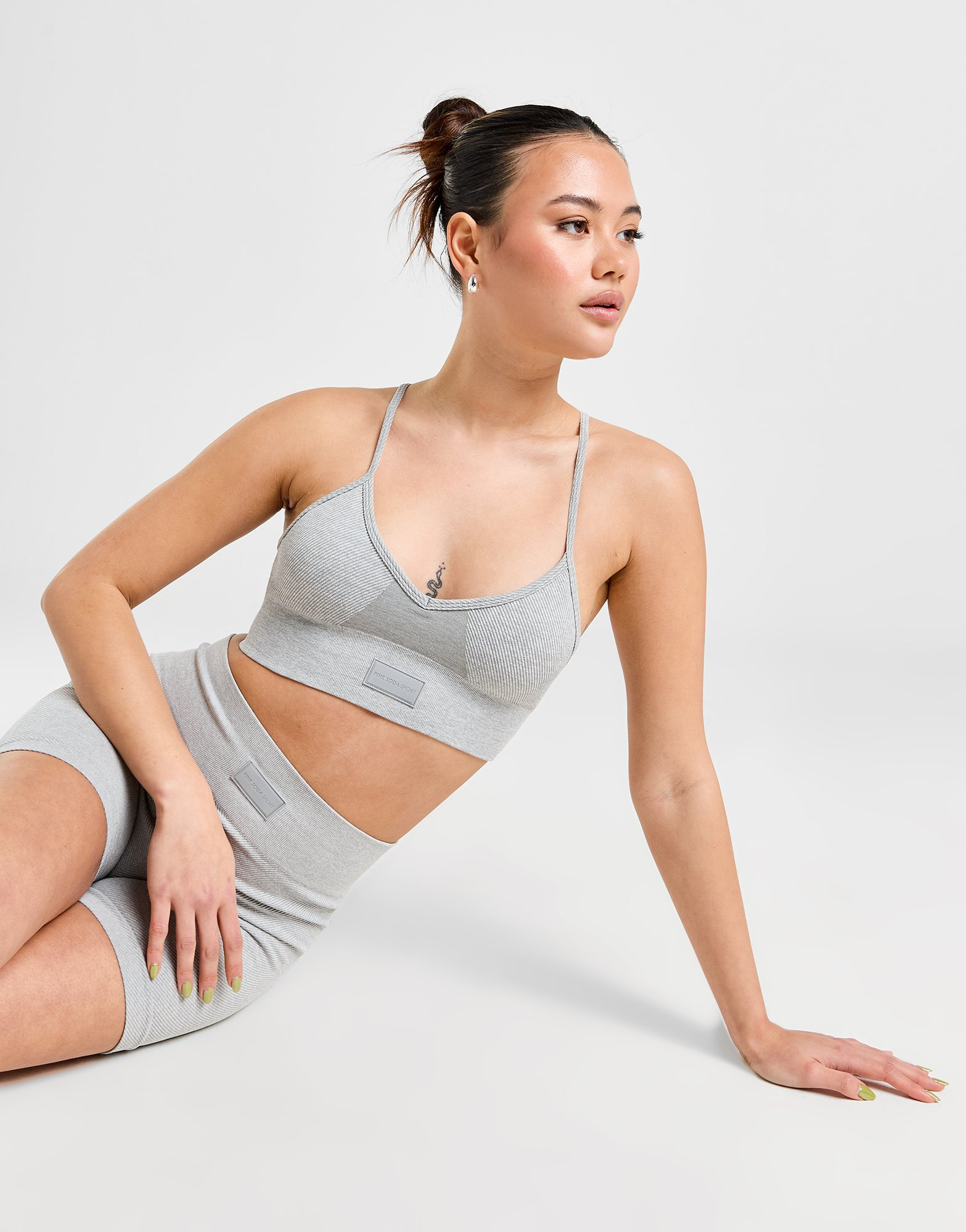 Pink Soda Sport Soutien-gorge Focus Seamless Femme