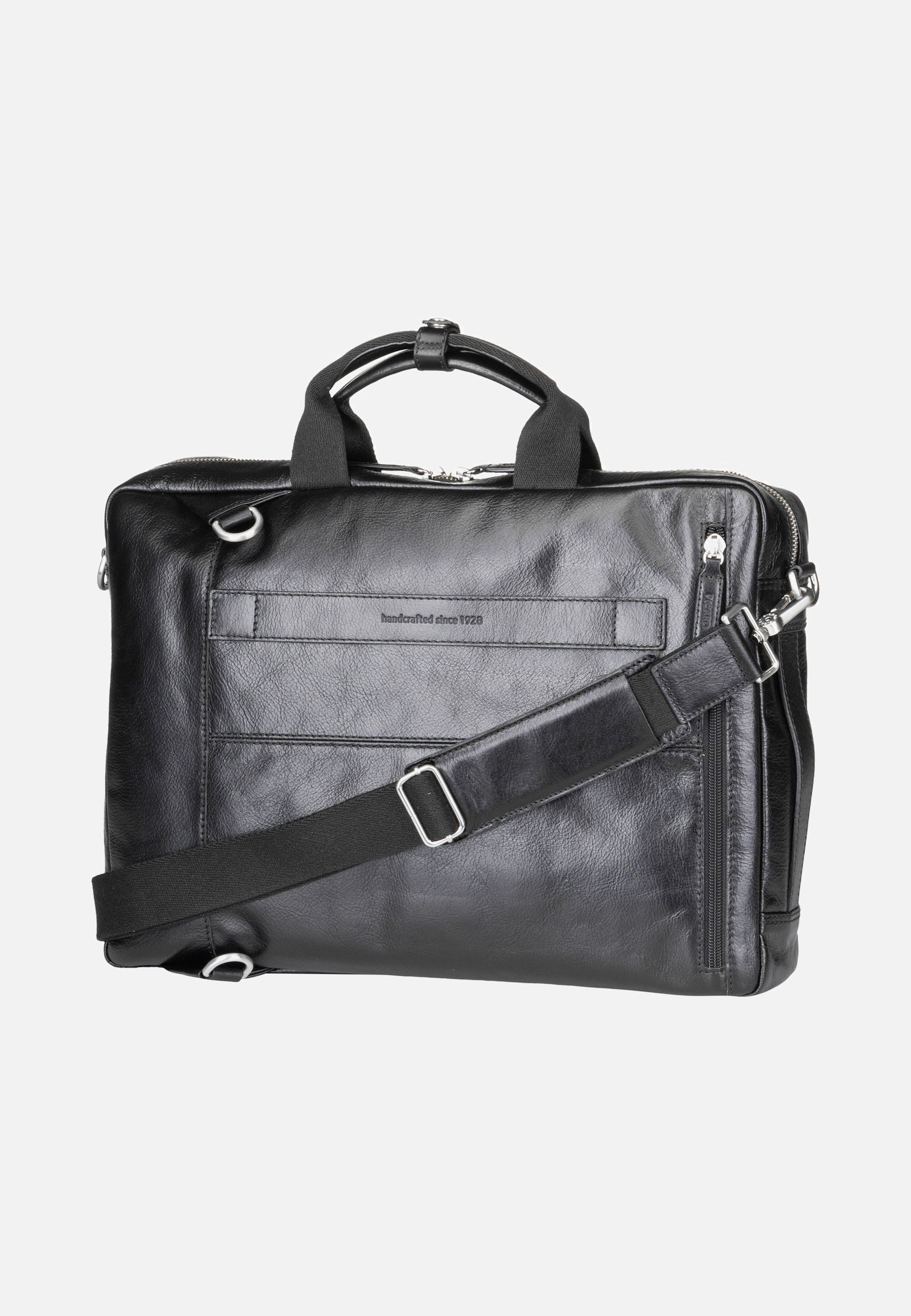 Buddy 4505 Schwarz - Aktentasche