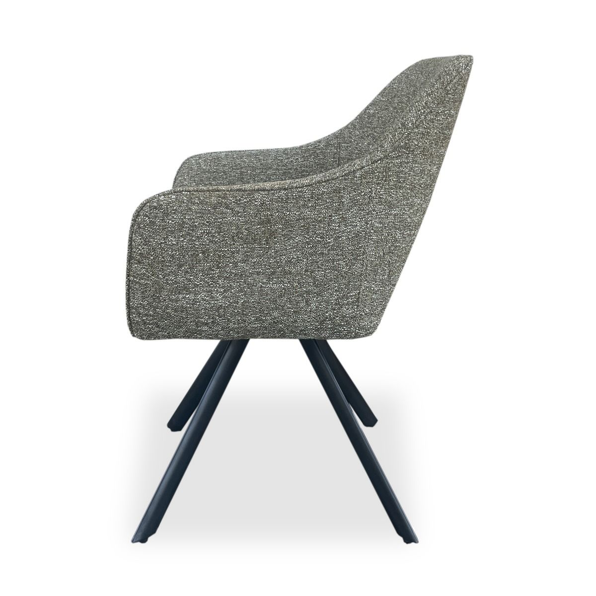 Eetkamerstoel  Helen B62 x D62 x H85 cm