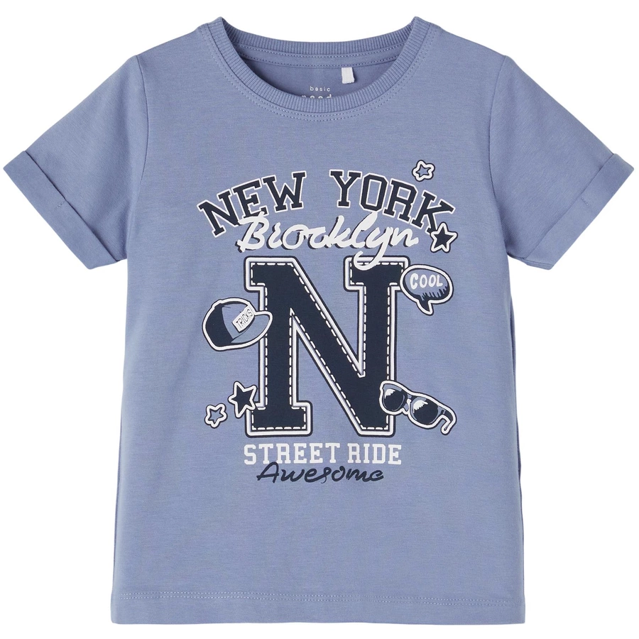 name it T-Shirt Nmmvux Wild Wind