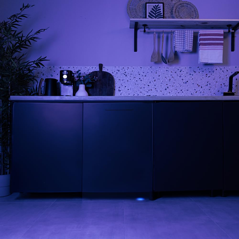 Cecotec Lave-vaisselle Intégrable 60cm Bolero Aguazero 6110 Full-BI. 1850W, 12 Couverts et 7 Programmes, Fonction Demi-charge, Programme 3 en 1, Dépar