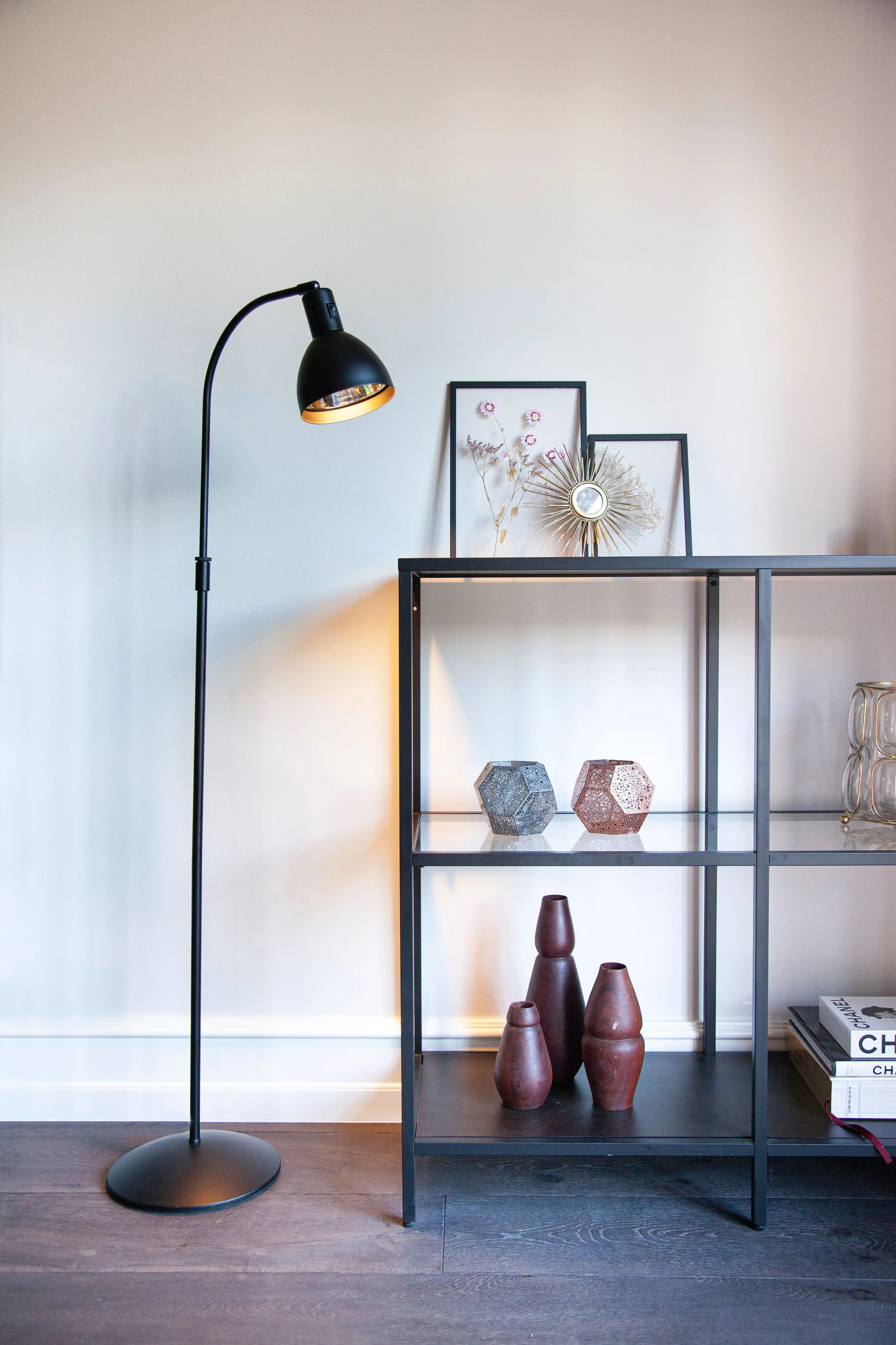 Halo Design Angora Gulvlampe