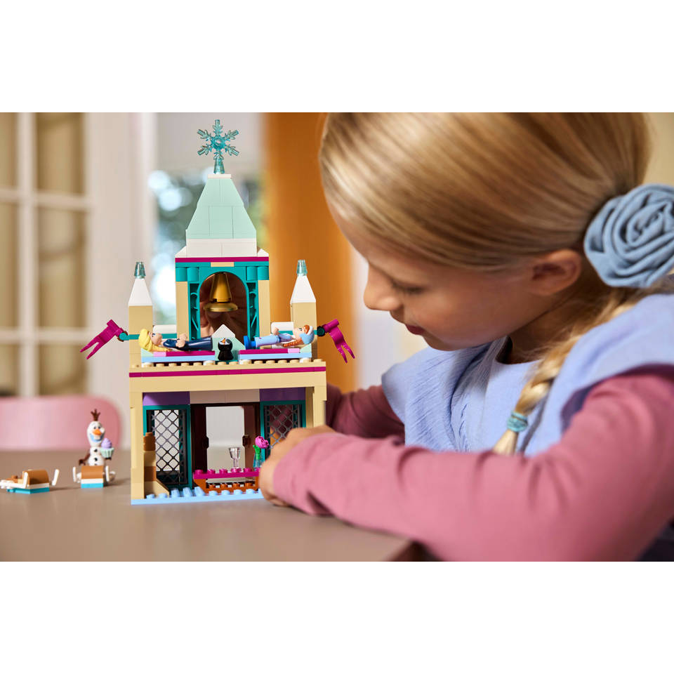 LEGO Disney Frozen kasteel van Arendelle 43265