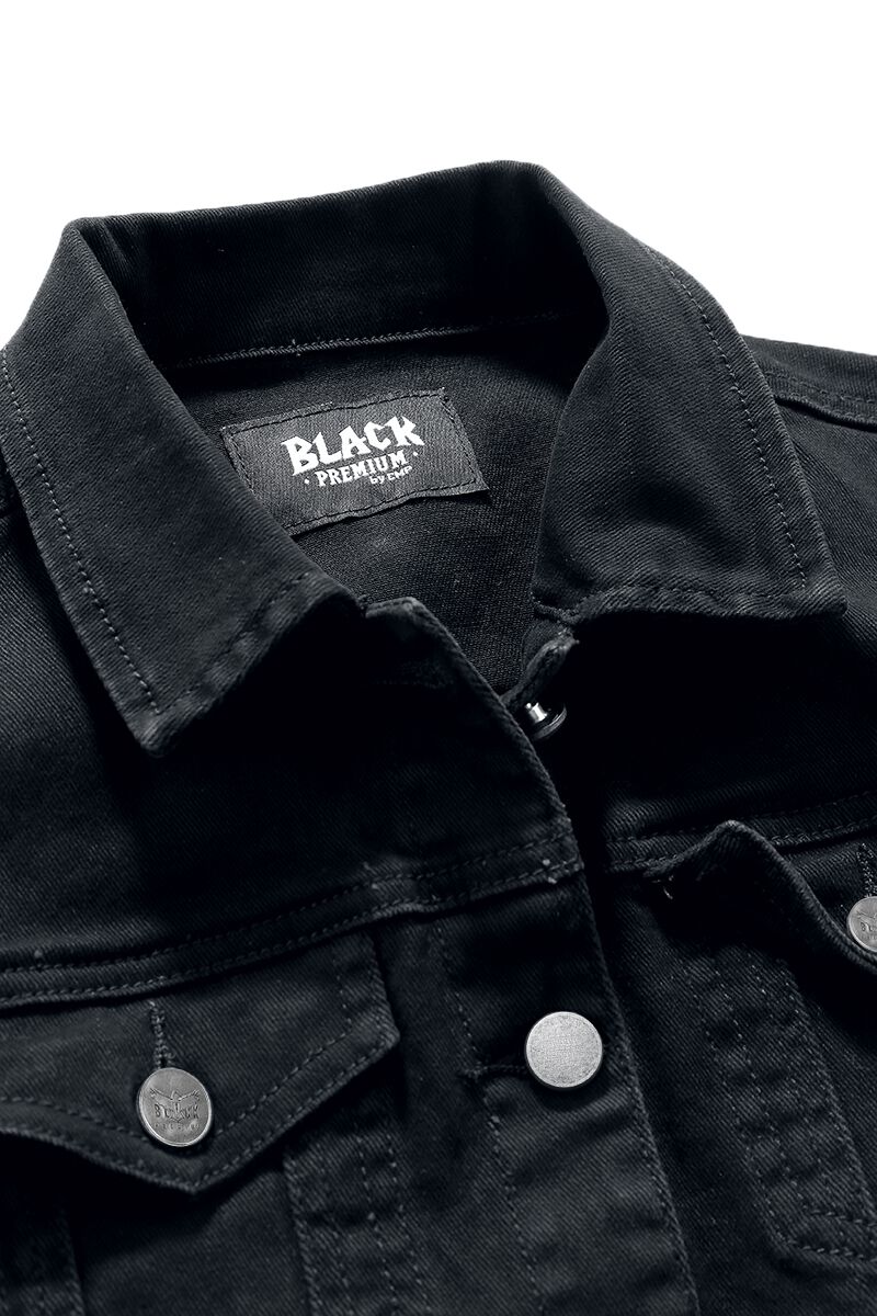 Don't Stand So Close To Me | Black Premium by EMP Veste
