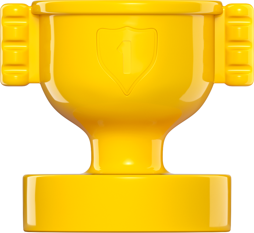 LEGO - DUPLO Town - F1®-teams med racerbiler og kørere (10445)