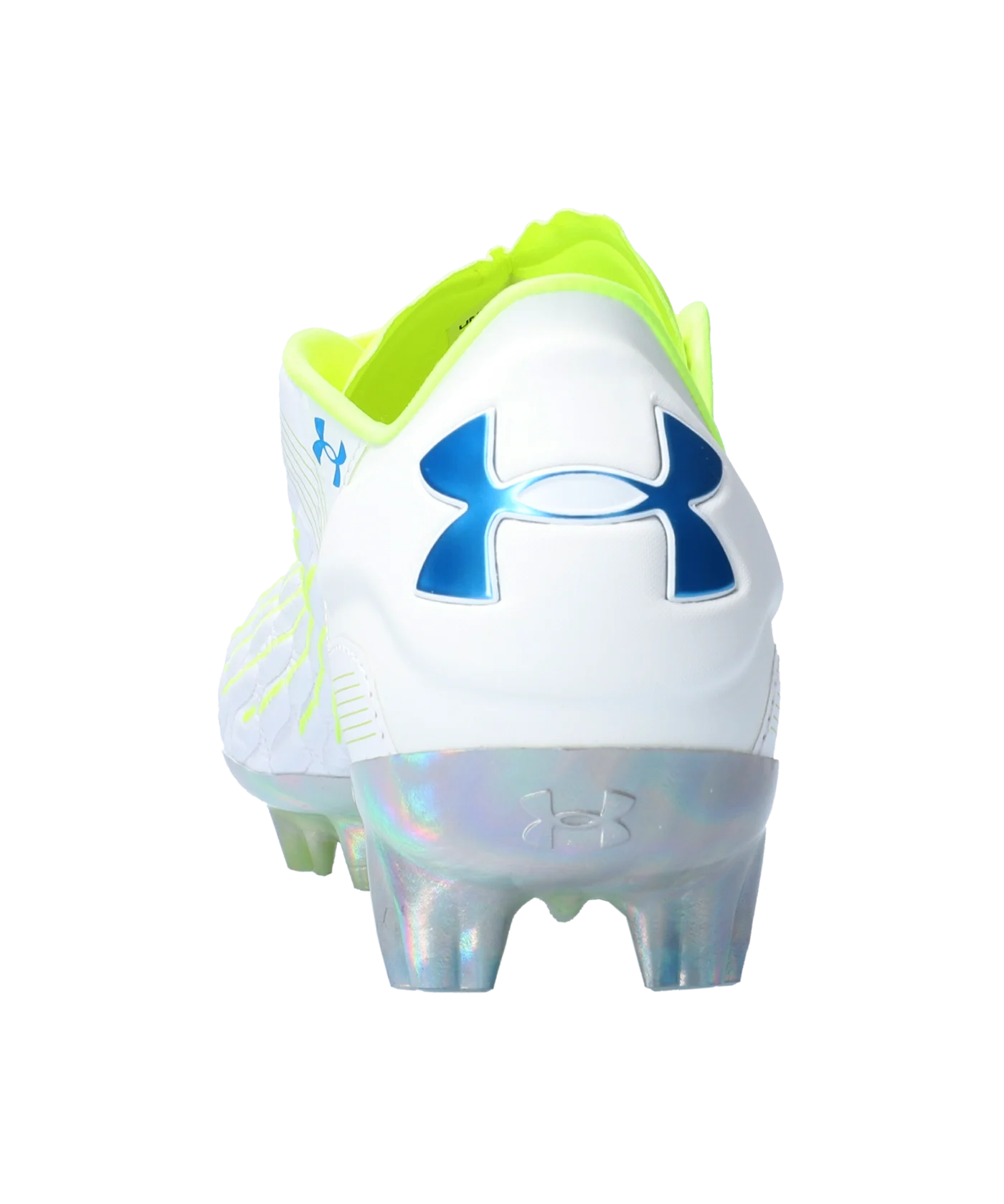 Under Armour Clone Magnetico Elite 3.0 FG Weiss F103