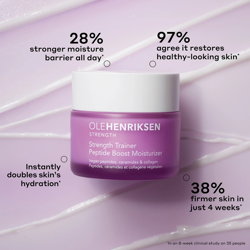Ole Henriksen Strength Peptide Boost Moisturizer 50 ml