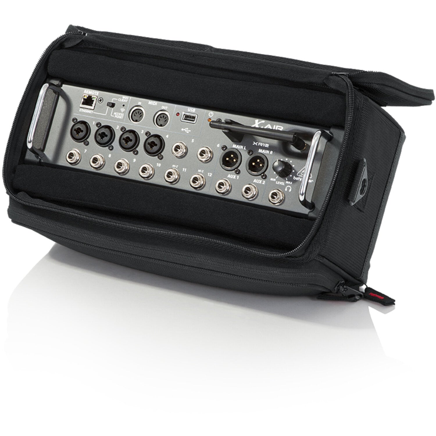 Gator Cases G-MIXERBAG-1306 flightbag voor Behringer X-Air