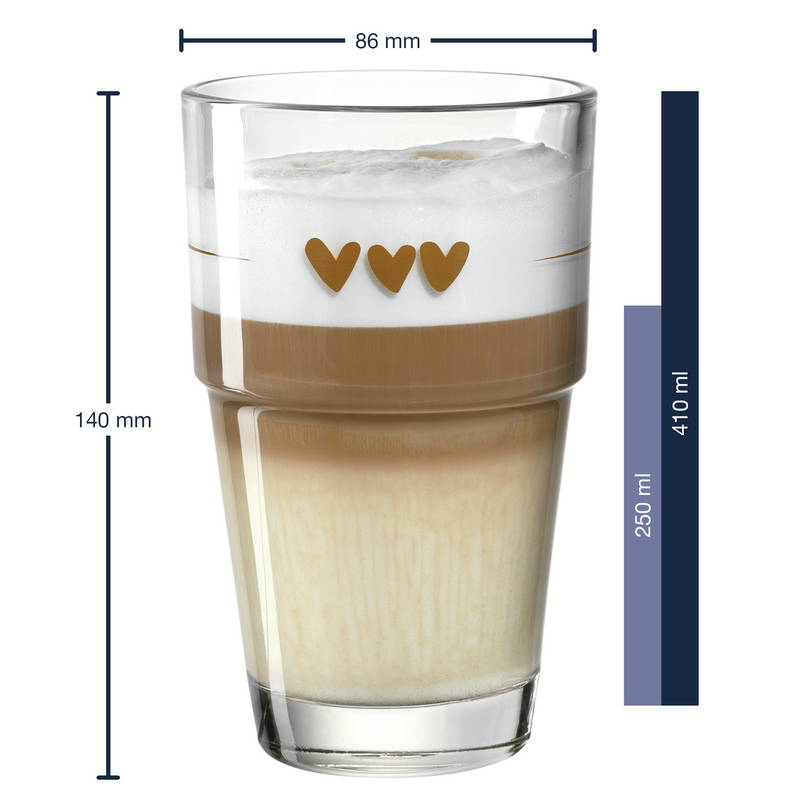 Leonardo Kaffeebecher SOLO