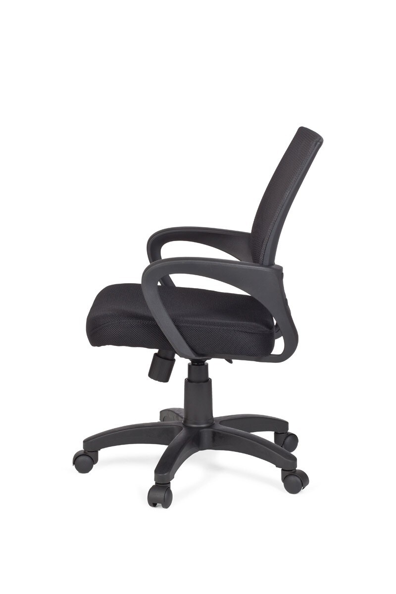 KADIMA DESIGN Jugendstuhl ARDA, Netzbezug, ergonomisch, Wippmechanik, verstellbar, in verschiedenen Farben