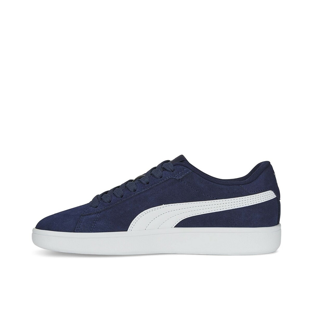 Tênis PUMA Smash 3.0 em camurça