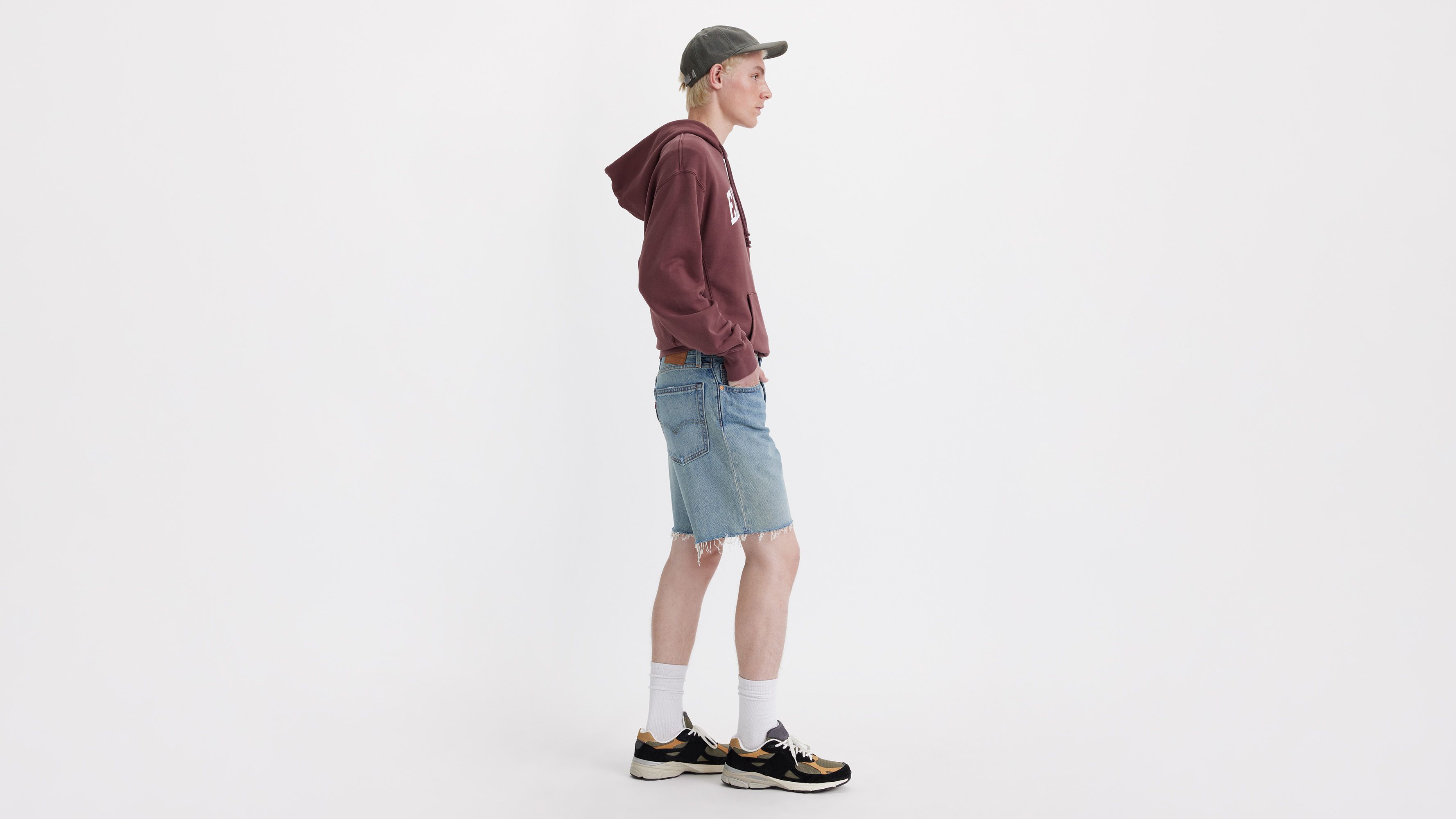 Short 468™ Stay Loose - Astro Jam Short - Bleu