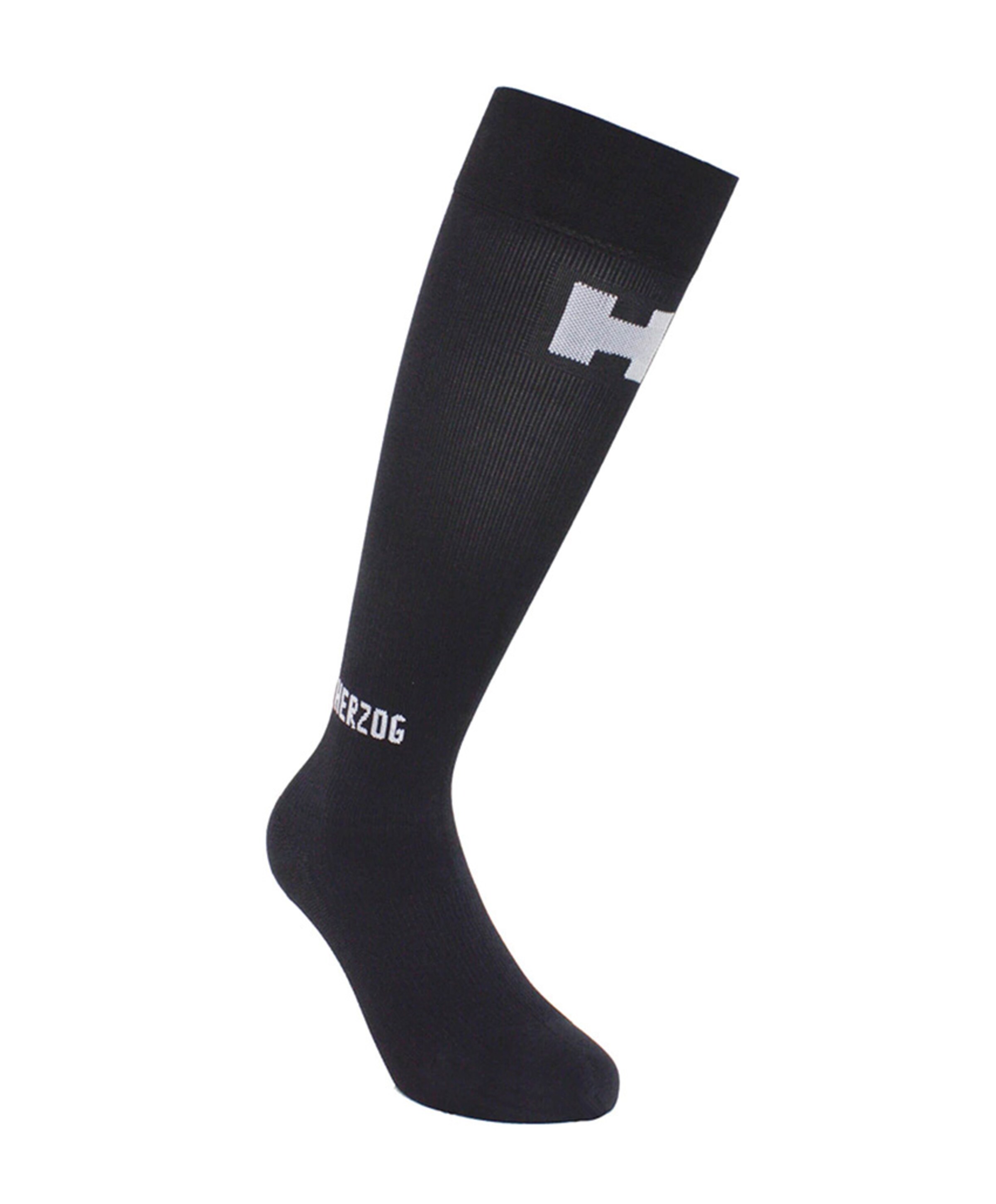 Herzog Running sokken short size 1 zwart