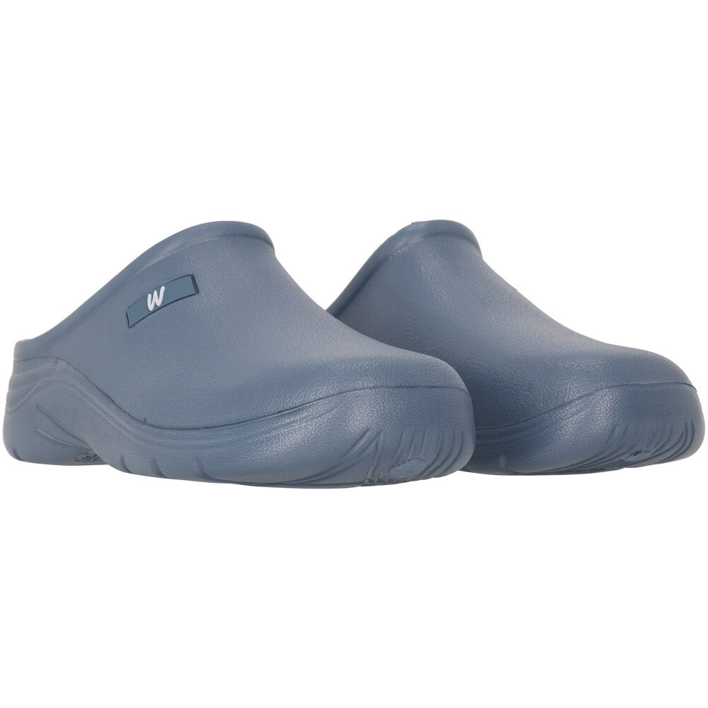 Welkoop - Tuinklompen - Grijs / Blauw - 37