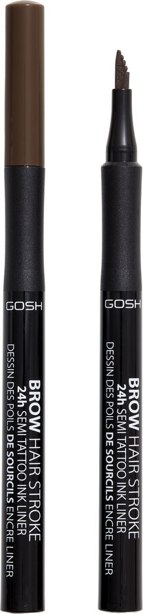 Gosh Brow Hair Stroke 1 ml.
