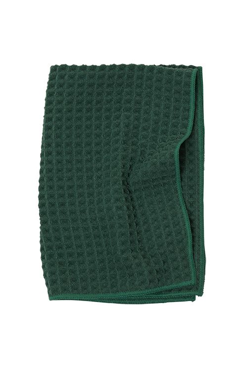 Vaffel mikrofiber kjøkkenhåndkle 40x60cm