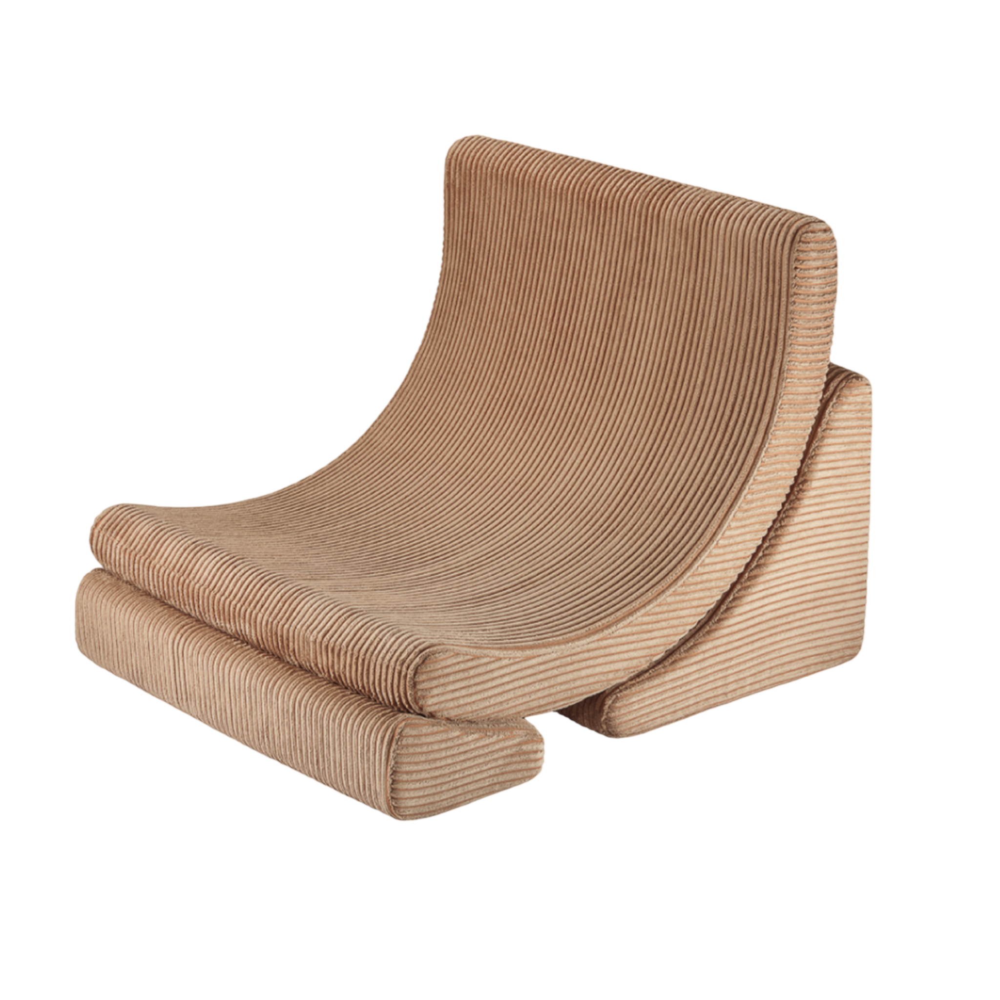 Wigiwama Sessel Moon Toffee