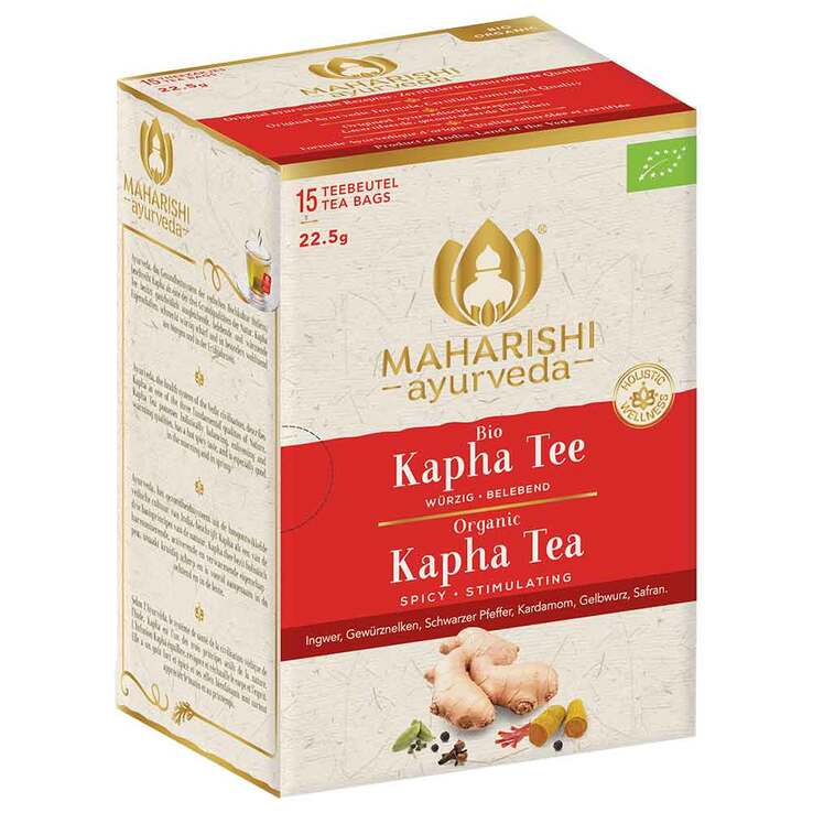 Kapha Tee Bio, 22.5 g