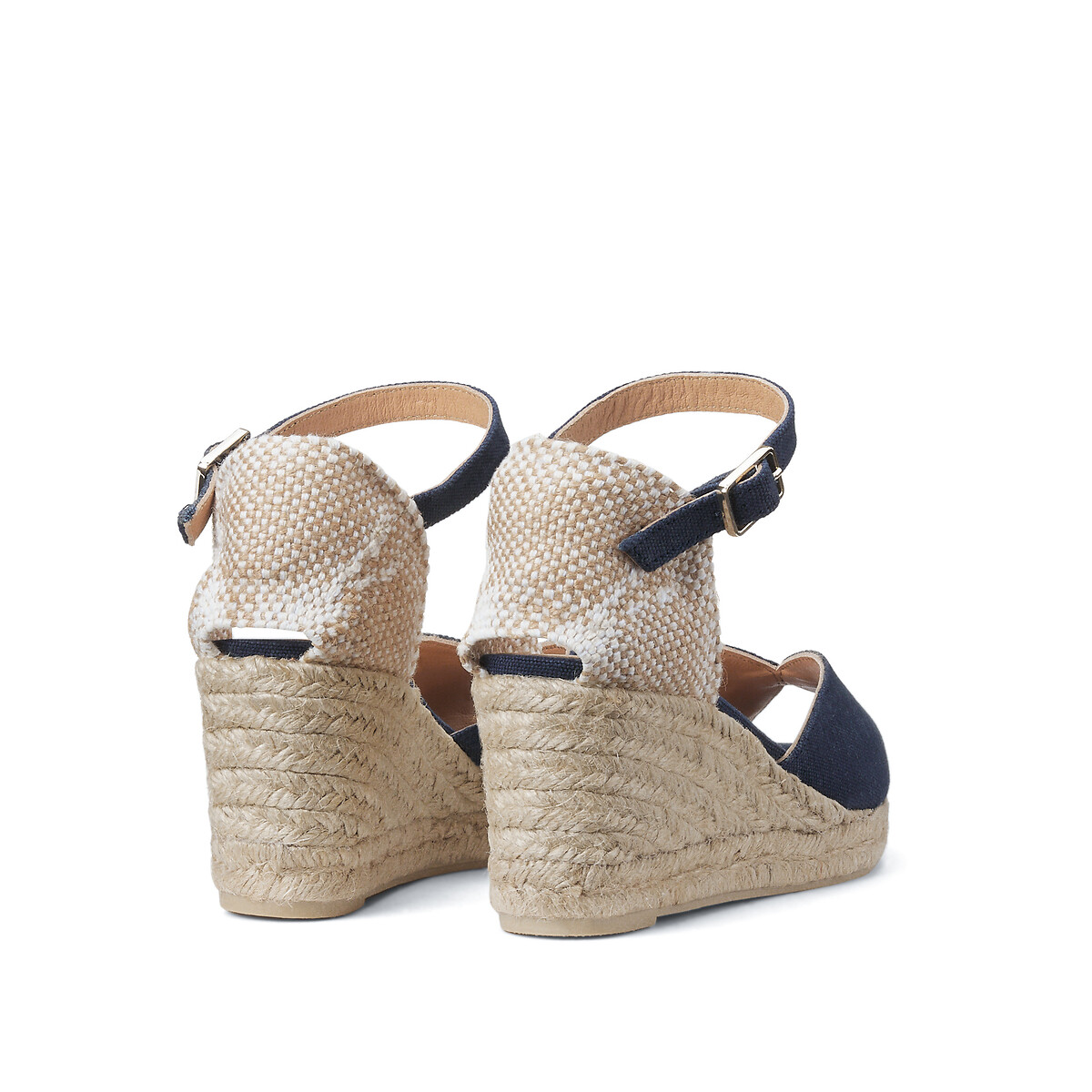 CASTANER<br>Espadrilles de cunha Bianca