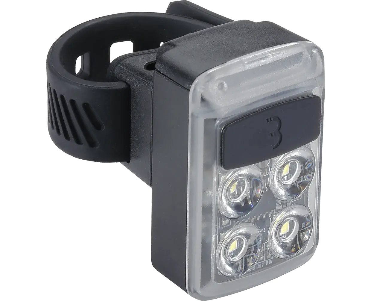 BBB Cycling Minilight Slide BLS-235 Koplamp Zwart