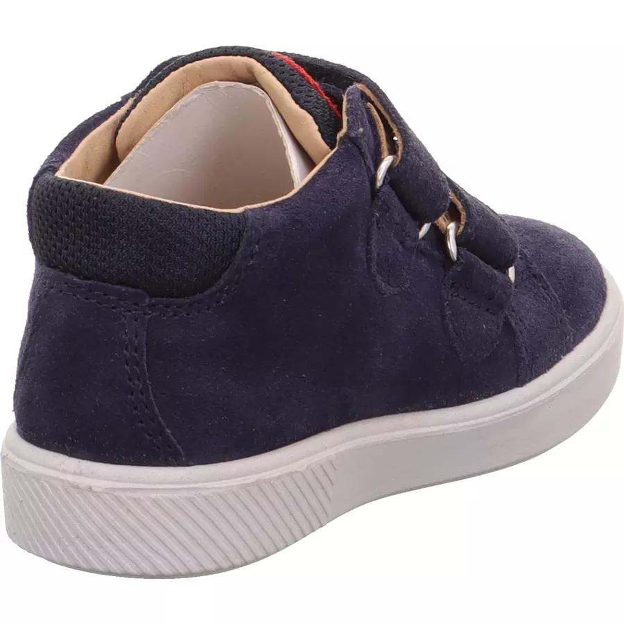 superfit Halbschuh Supies blaurot (mittel)