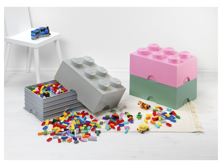 Opbergdoos Brick 6