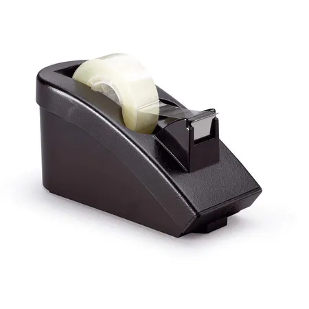 Durable 1709054060 Tischabroller Trend, schwarz
