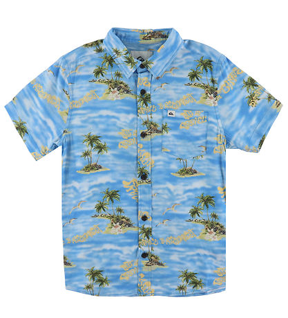 Quiksilver Hemd - Sicheres Paradies