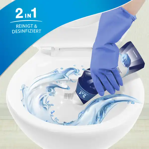 WC-Reiniger Ozeanfrische