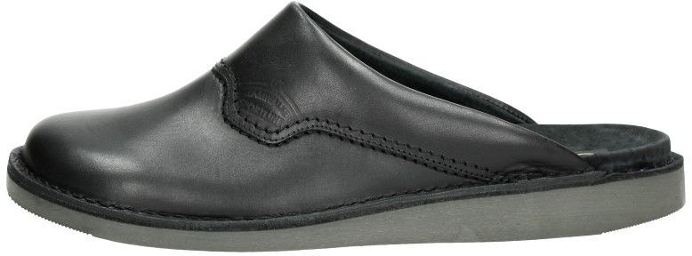 The New Shoecompany Heren muilen zwart