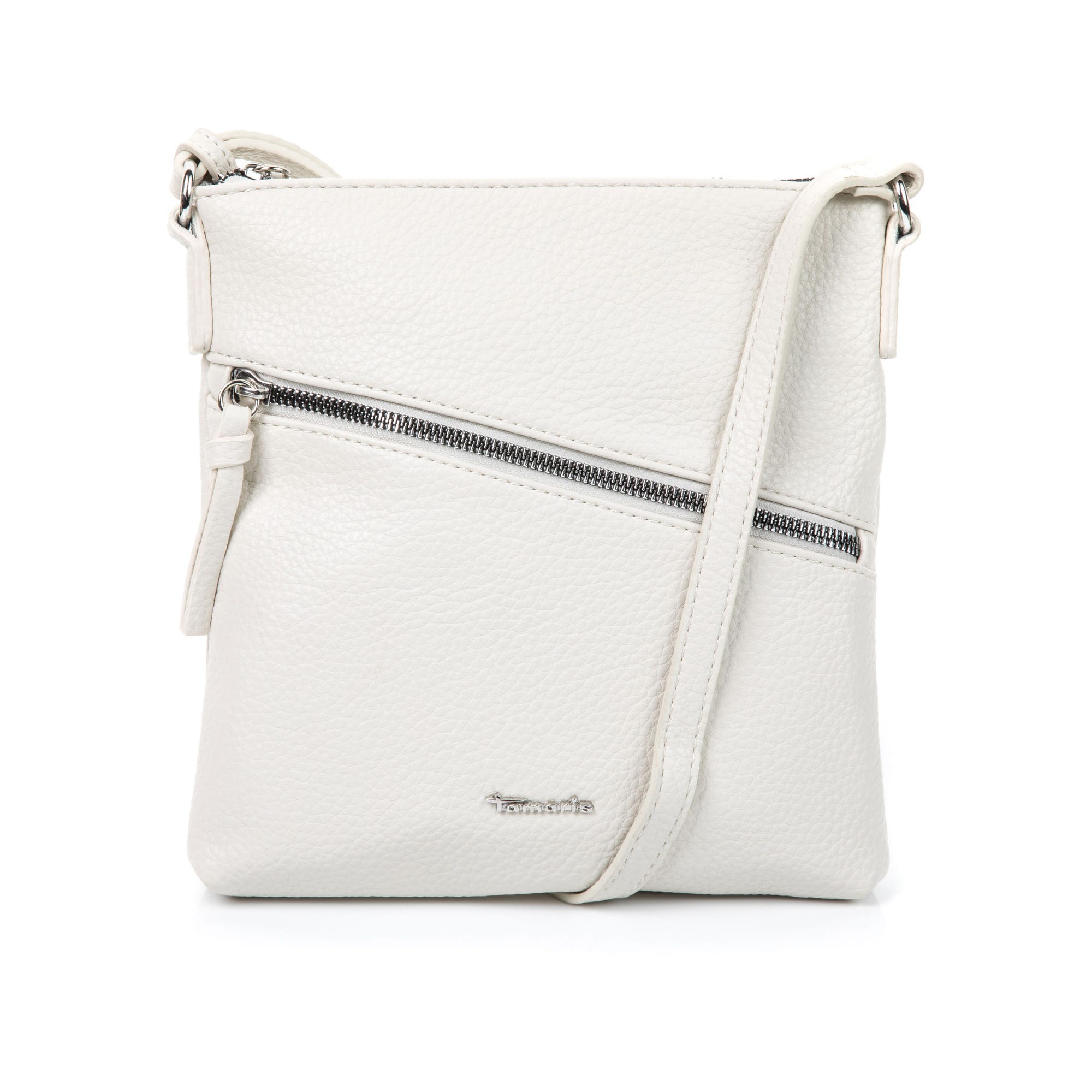 Sac bandoulière ecru