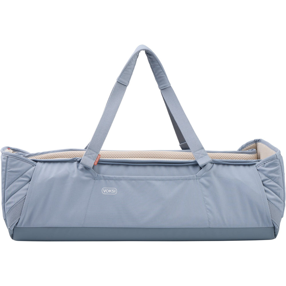 Køb Voksi® Misty Blue Leaf Carry Me