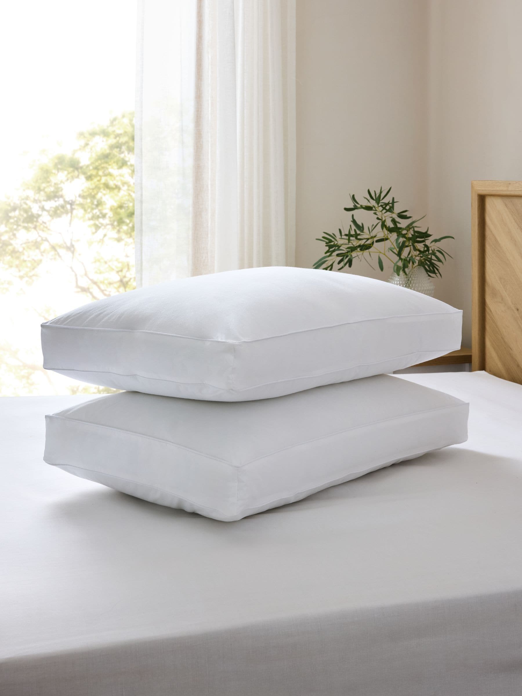Set of 2 Ultimate Feels Like Down Pillows